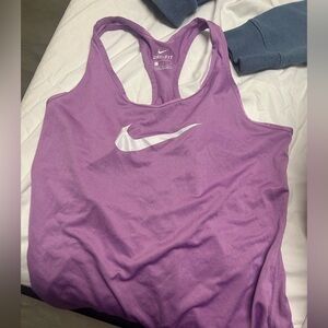 nike tank top